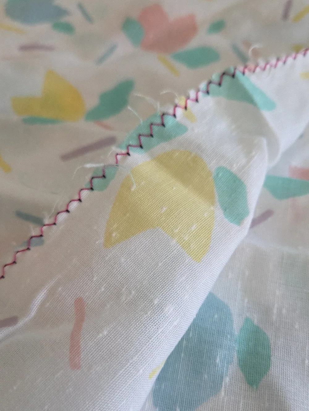 Wamsutta Vintage Rare Quality Fabric what will